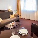 Adagio Access Strasbourg Aparthotel 3*