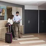 أداغيو أكسيس ستراسبورغ إلكيرك الفندقية 3*