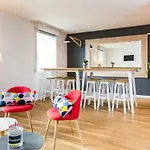 Aparthotel Adagio Access Strasbourg Illkirch-Graffenstaden