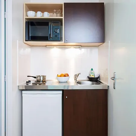 Adagio Access Strasbourg Apartmanhotel 3*
