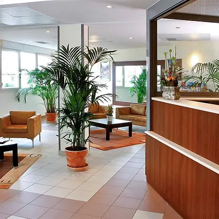 מלון דירות Adagio Access Strasbourg