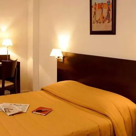 Adagio Access Strasbourg Appart hôtel Illkirch-Graffenstaden