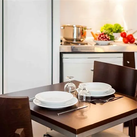 Apartmanhotel Adagio Access Strasbourg