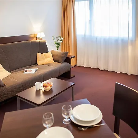 Adagio Access Strasbourg Apartmanhotel 3*