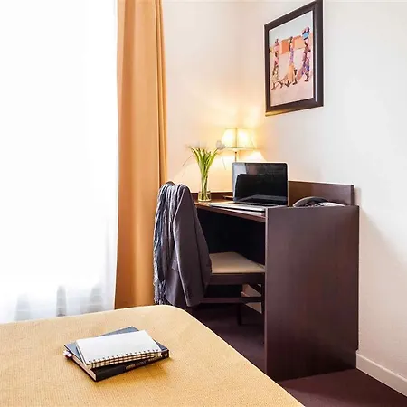 Aparthotel Adagio Access Strasbourg Illkirch-Graffenstaden