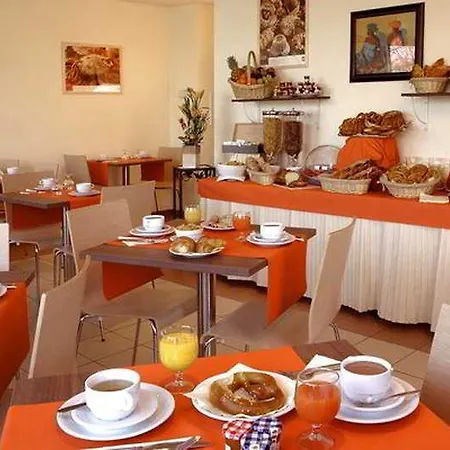 Apartmanhotel Adagio Access Strasbourg Illkirch-Graffenstaden