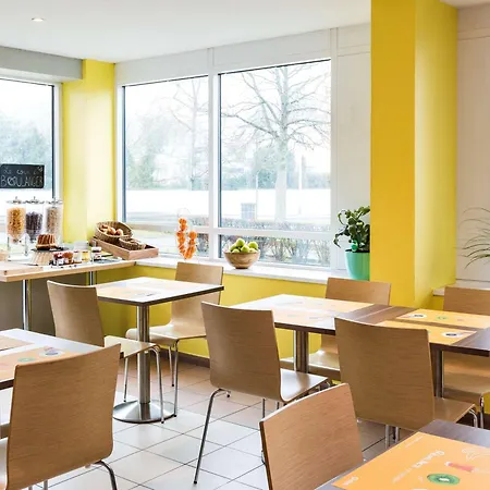 Adagio Access Strasbourg 3* Illkirch-Graffenstaden