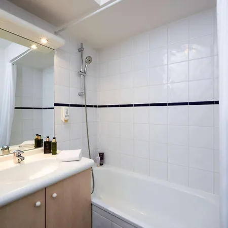 Apartmanhotel Adagio Access Strasbourg
