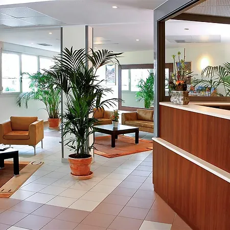Apartmanhotel Adagio Access Strasbourg Illkirch-Graffenstaden