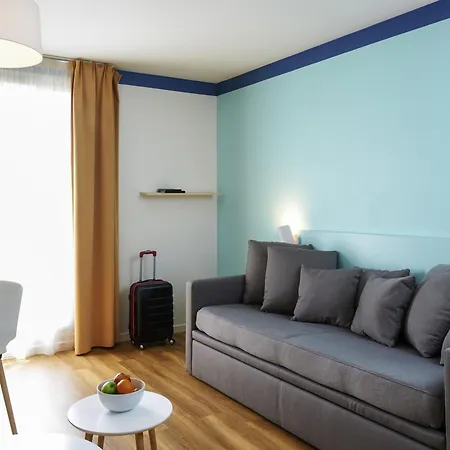 Apartmanhotel Adagio Access Strasbourg