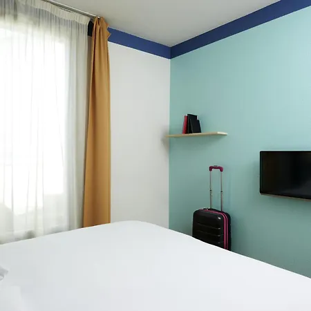 Adagio Access Strasbourg Aparthotel Illkirch-Graffenstaden