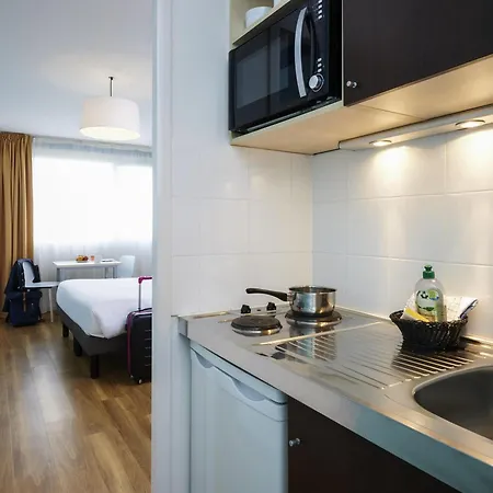 Adagio Access Strasbourg 3*