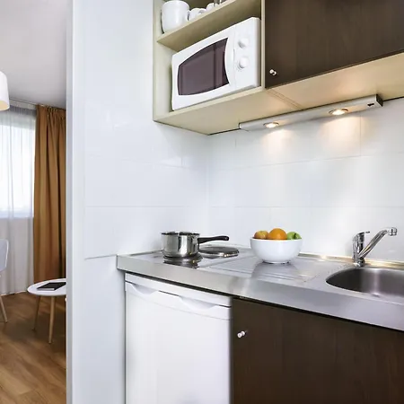 Adagio Access Strasbourg