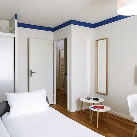 Adagio Access Strasbourg Aparthotel Illkirch-Graffenstaden