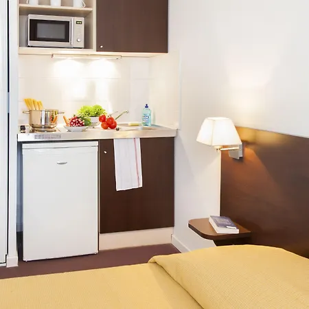 Apartmanhotel Adagio Access Strasbourg Illkirch-Graffenstaden