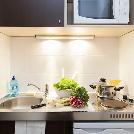 Adagio Access Strasbourg 3*