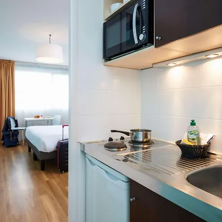 Aparthotel Adagio Access Strasbourg 3*