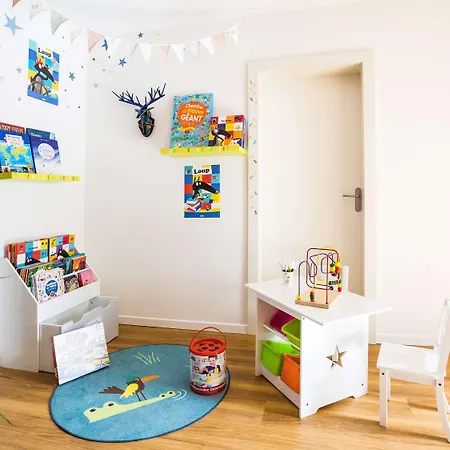 Adagio Access Strasbourg Aparthotel