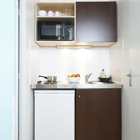 Apartmanhotel Adagio Access Strasbourg Illkirch-Graffenstaden