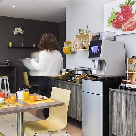 Adagio Access Strasbourg 3* Illkirch-Graffenstaden