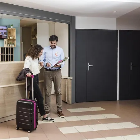 Adagio Access Strasbourg Aparthotel Illkirch-Graffenstaden