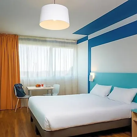 Apartmanhotel Adagio Access Strasbourg Illkirch-Graffenstaden