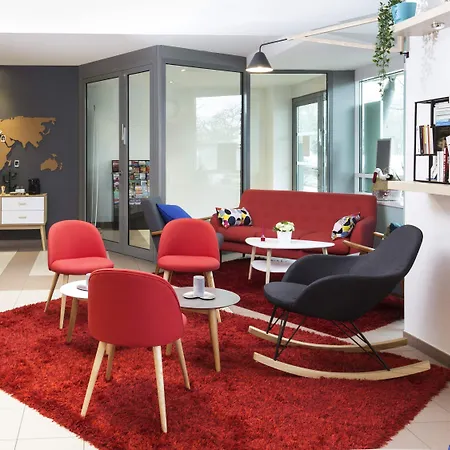 Apartmanhotel Adagio Access Strasbourg 3*