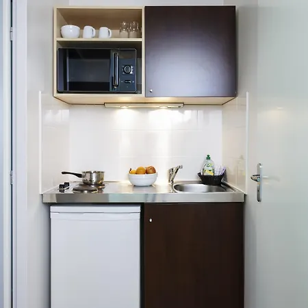 Adagio Access Strasbourg Apartmanhotel Illkirch-Graffenstaden