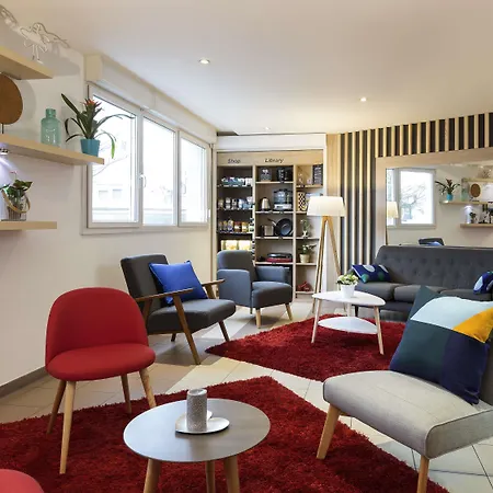 Apartmanhotel Adagio Access Strasbourg