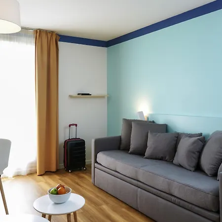Adagio Access Strasbourg Apartmanhotel