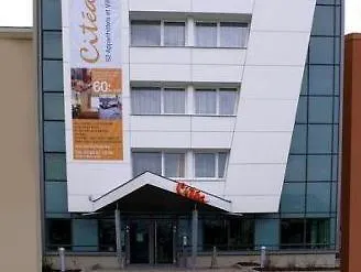 Adagio Access Strasbourg 3*