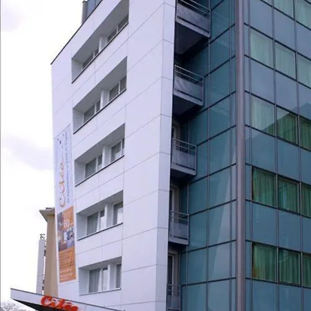 Adagio Access Strasbourg Apartmanhotel Illkirch-Graffenstaden