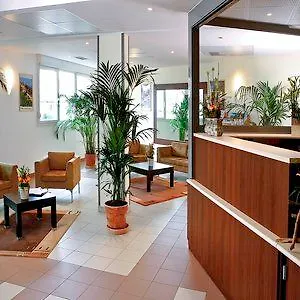 Apartmanhotel Adagio Access Strasbourg Illkirch-Graffenstaden