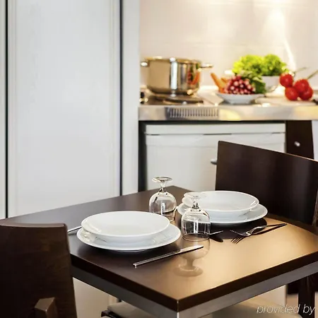Adagio Access Strasbourg Apartmanhotel
