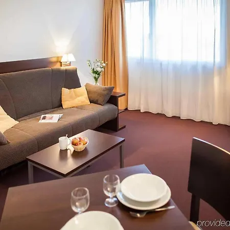 Adagio Access Strasbourg Apartmanhotel