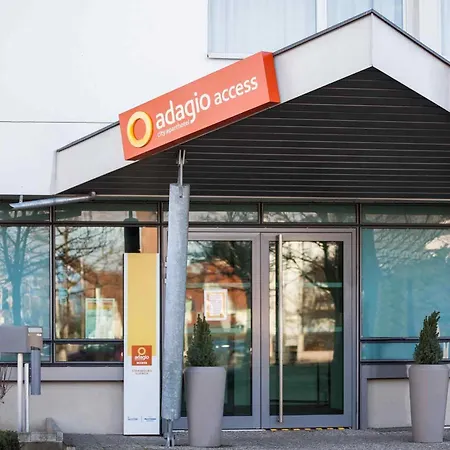 Aparthotel Adagio Access Strasbourg Illkirch-Graffenstaden