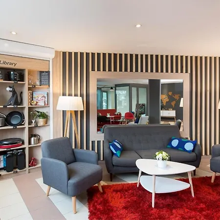 Adagio Access Strasbourg Apartmanhotel Illkirch-Graffenstaden