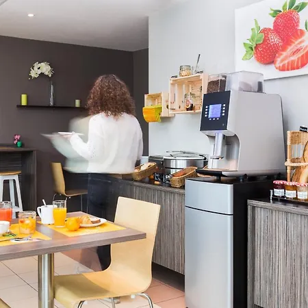 Adagio Access Strasbourg Aparthotel