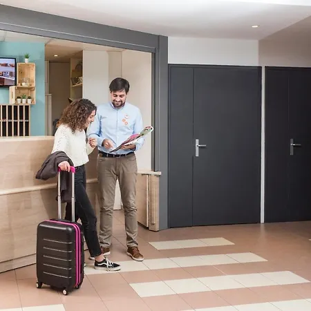 Adagio Access Strasbourg Aparthotel 3*