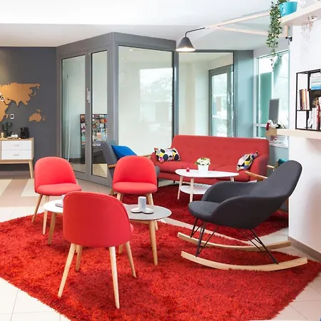 Adagio Access Strasbourg Apartmanhotel Illkirch-Graffenstaden
