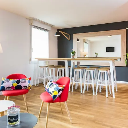 Aparthotel Adagio Access Strasbourg Illkirch-Graffenstaden