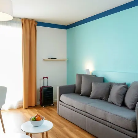 Aparthotel Adagio Access Strasbourg Illkirch-Graffenstaden