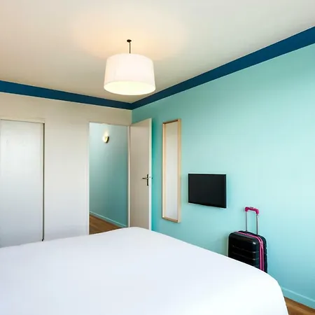 Adagio Access Strasbourg מלון דירות 3*