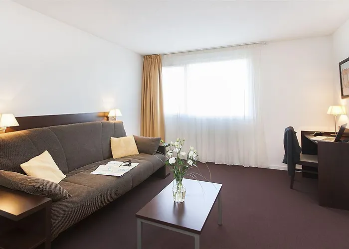 Adagio Access Strasbourg