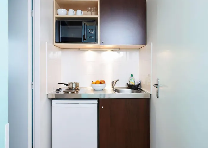 Adagio Access Strasbourg Aparthotel 3*