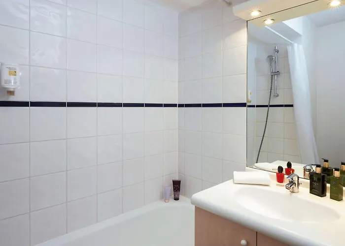 Aparthotel Adagio Access Strasbourg 3*