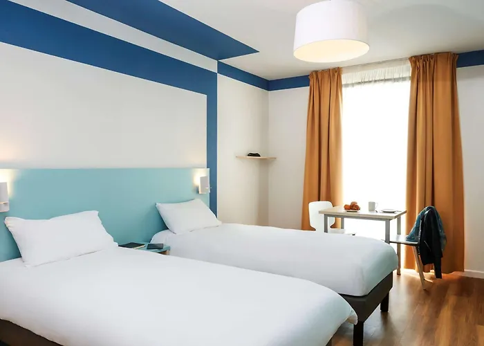 Aparthotel Adagio Access Strasbourg 3*