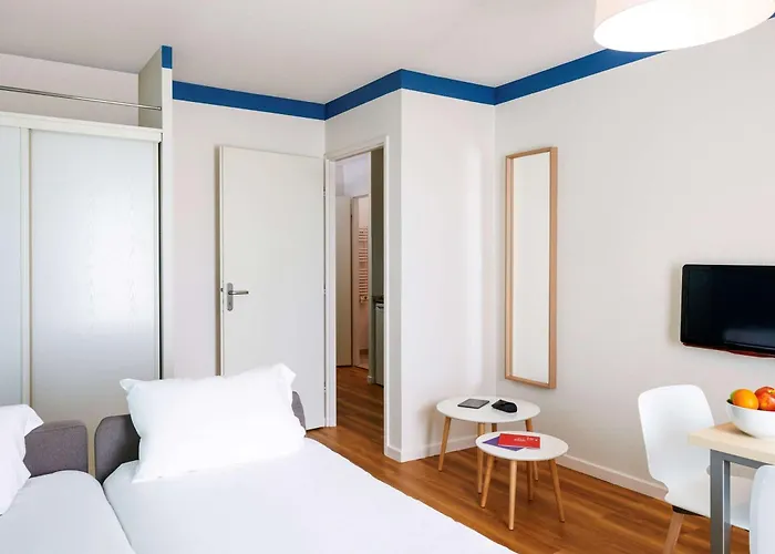 Adagio Access Strasbourg 3*