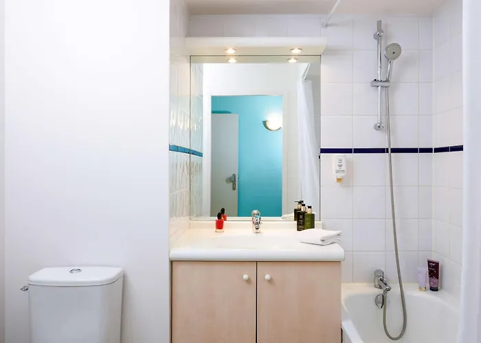 Adagio Access Strasbourg 3* Illkirch-Graffenstaden