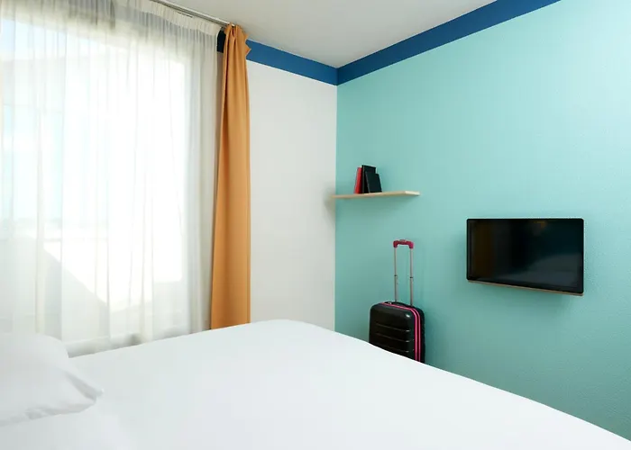 Adagio Access Strasbourg Aparthotel